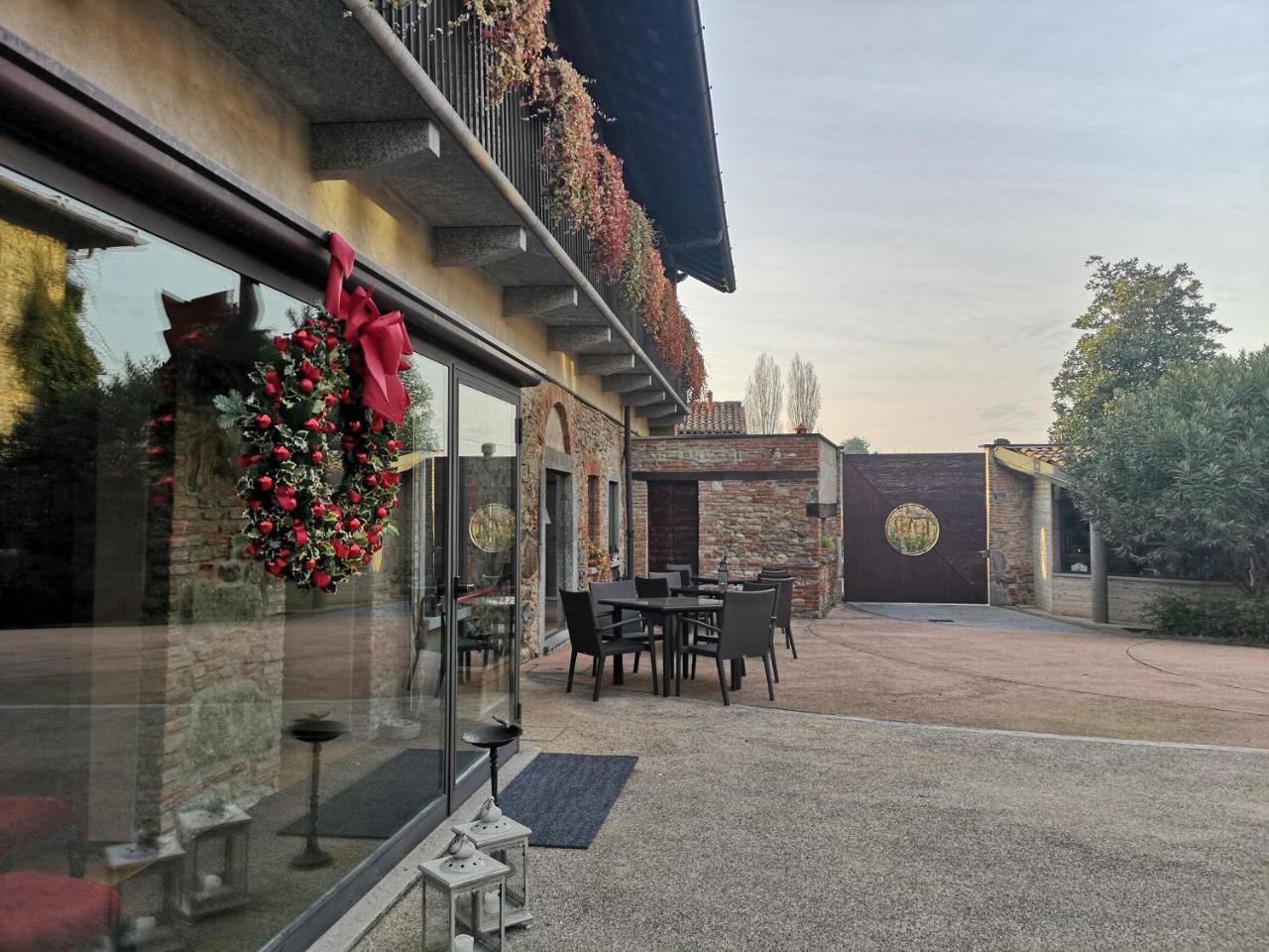 Lear Gourmet & Relais Briosco Ngoại thất bức ảnh